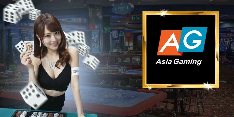 AG Casino có tên gọi khác là sảnh Asia Gaming