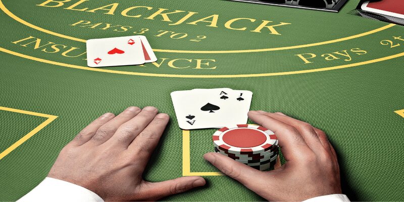 Blackjack là một game đòi hỏi không chỉ may mắn mà còn cả chiến lược