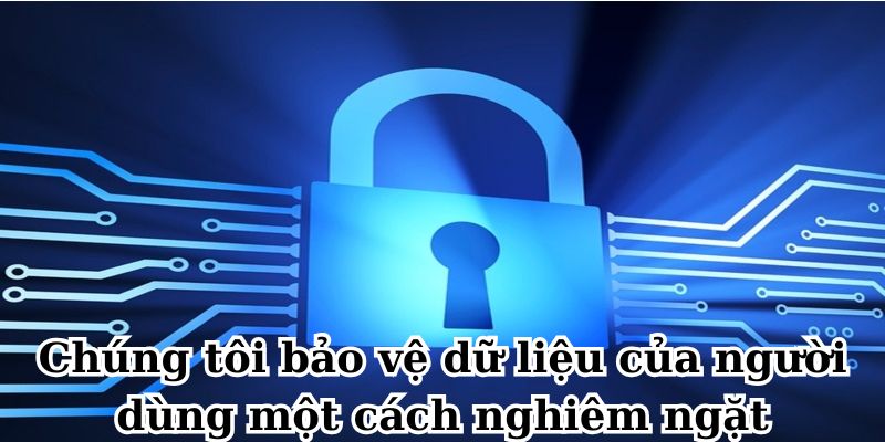 MU88 bảo vệ dữ liệu của người dùng một cách nghiêm ngặt