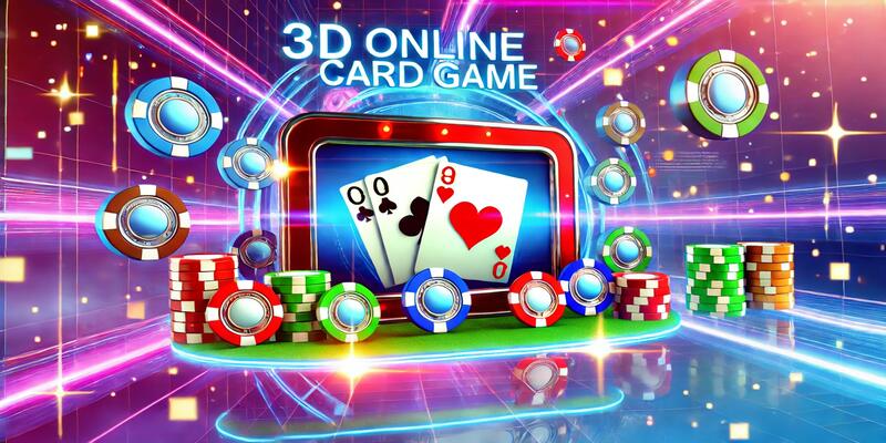 Game bài 3D MU88 Poker với nhiều thể loại hấp dẫn cho người chơi